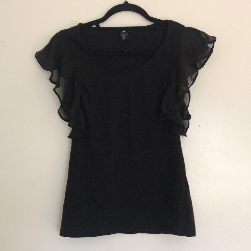 Fun black shirt